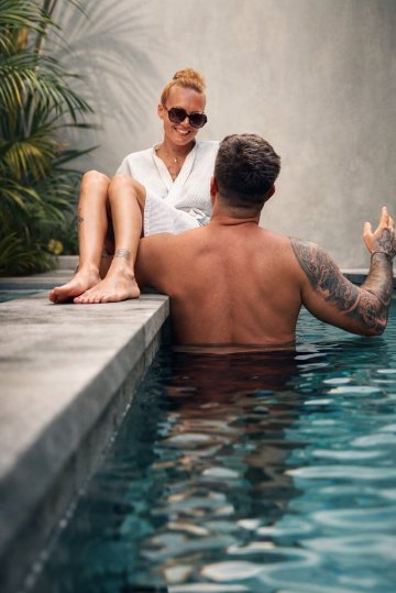 水明漾蓝色卡玛绿洲酒店-官方