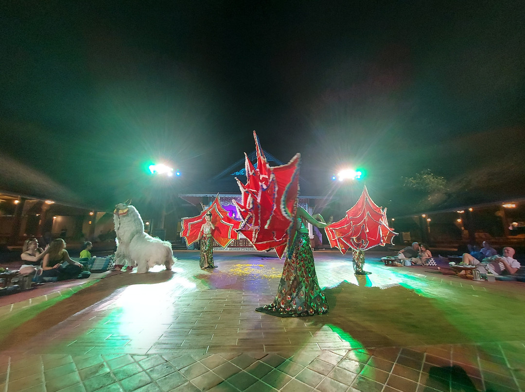 康托克晚餐-清迈必去景点