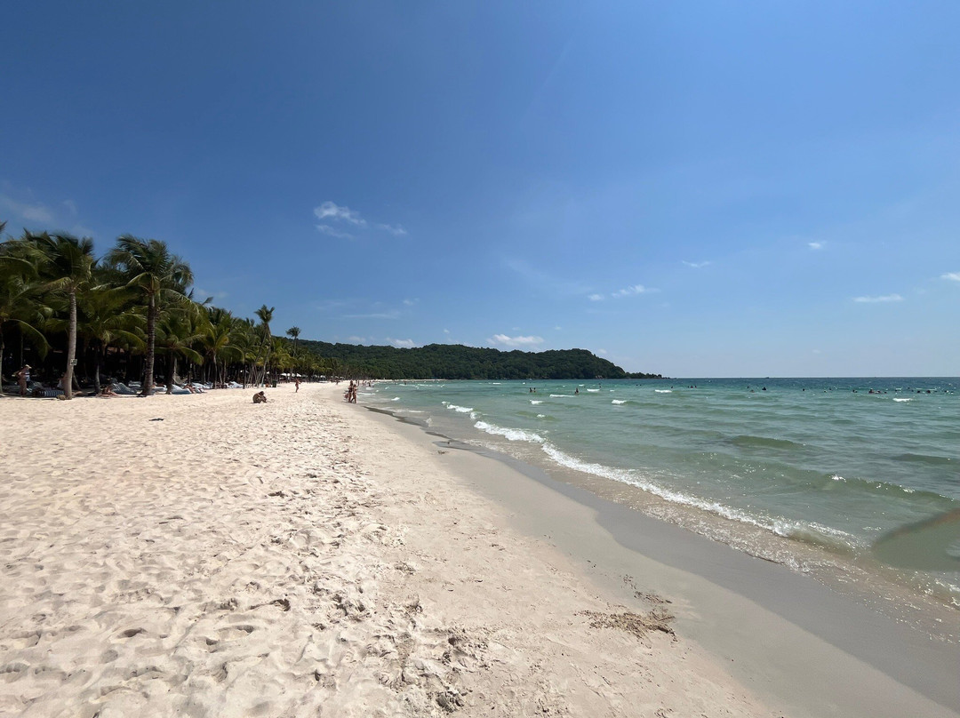 Bãi Tắm Khem-富国岛必去景点