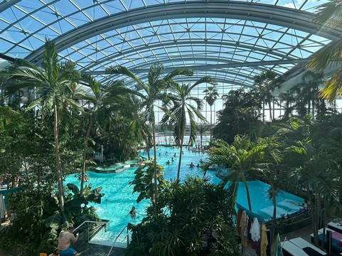 Therme Bucuresti-Balotesti必去景点