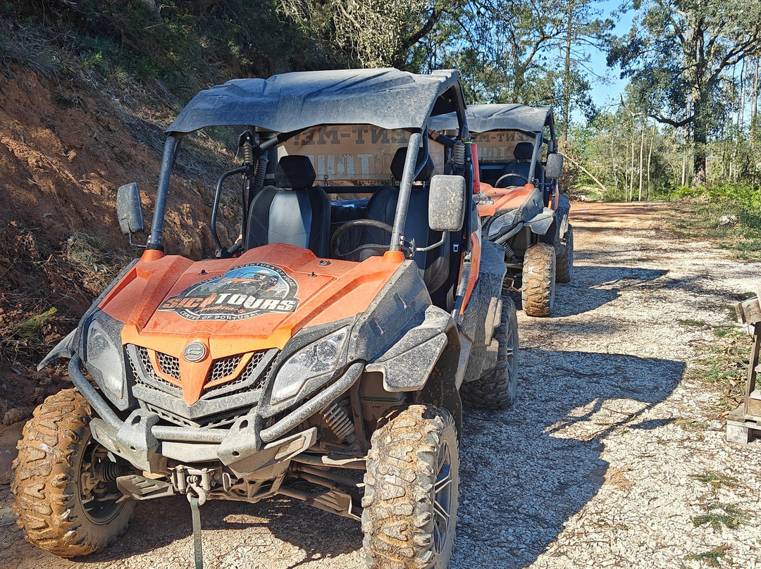 SicóTOURS Buggy Adventure-Pombal必去景点