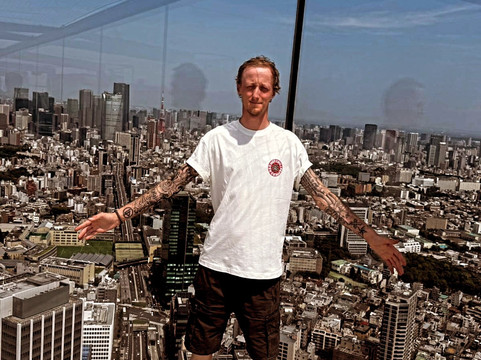 Shibuya Sky-涩谷区必去景点