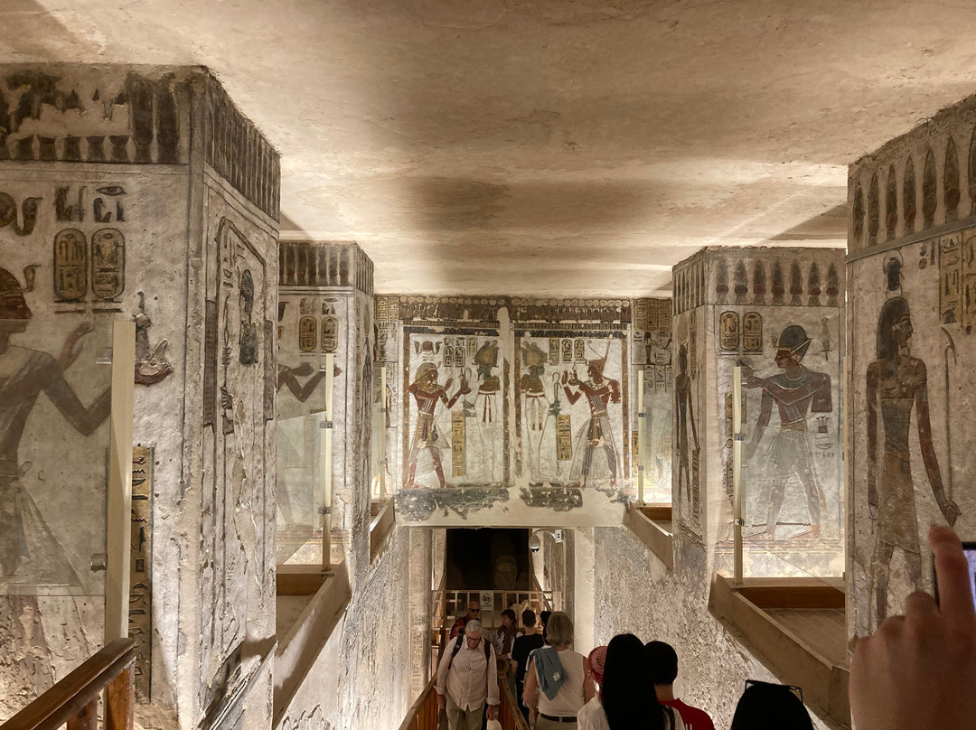 Sonnenland Reisen-赫尔格达必去景点