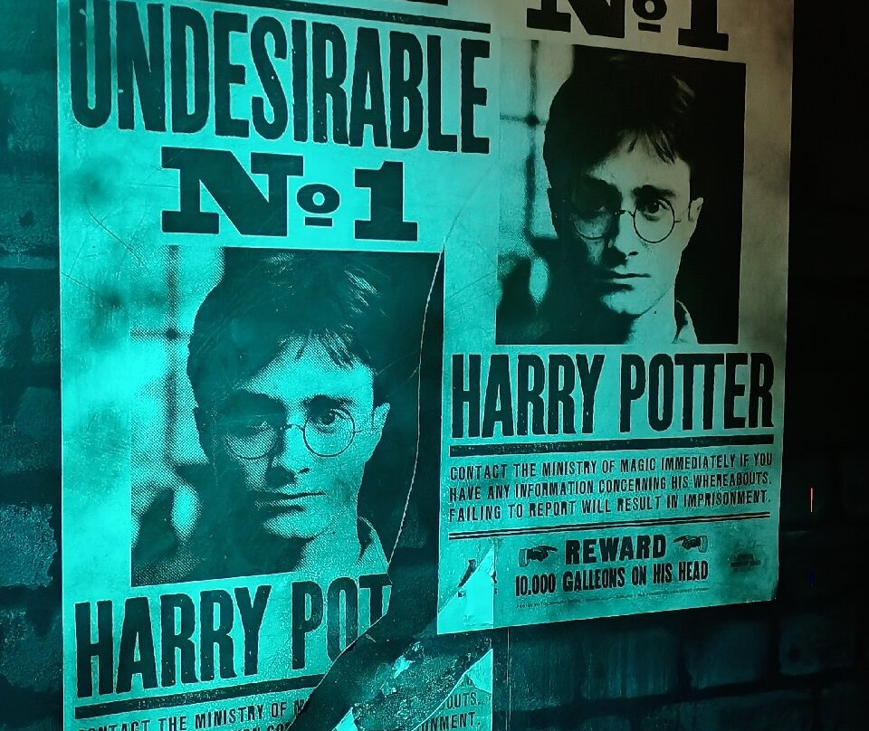 Harry Potter: Visions Of Magic Singapore-圣淘沙岛必去景点