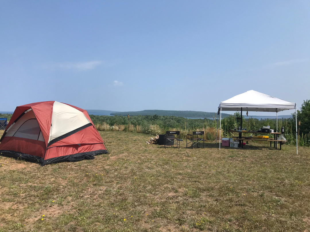 Fort Superior Campground