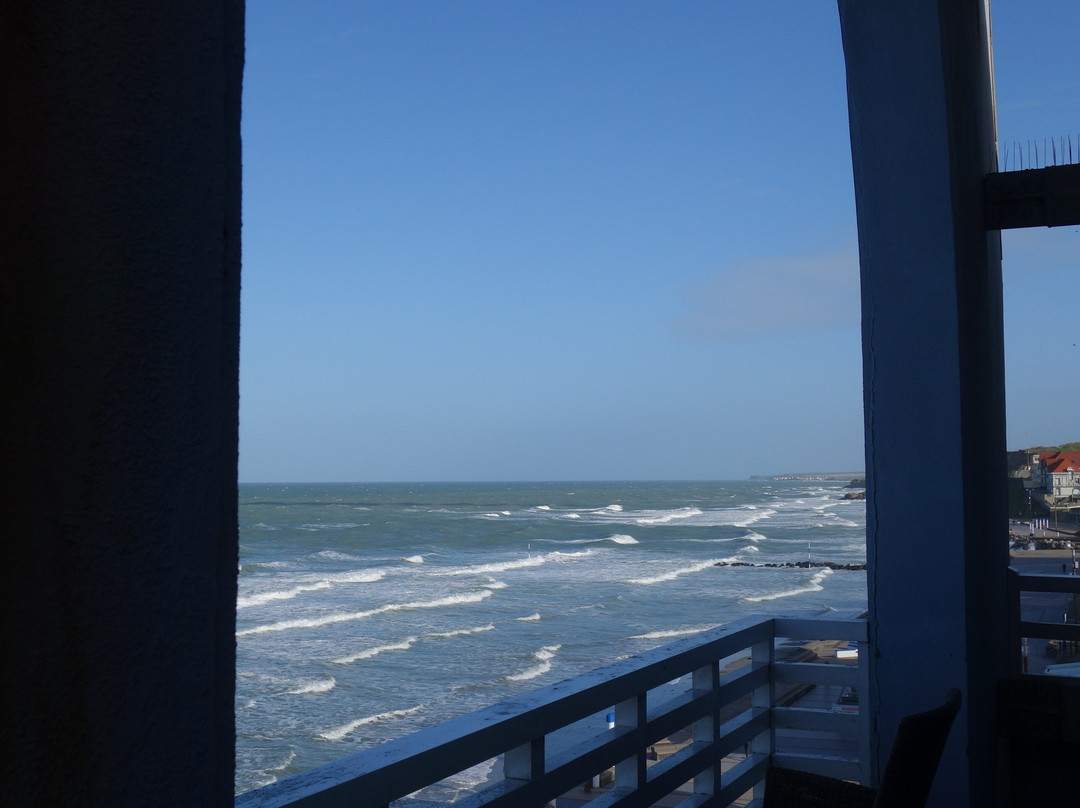 大西洋酒店主图