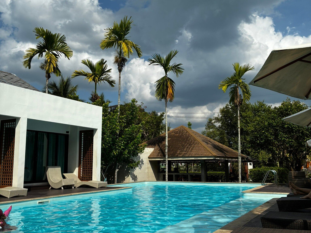 穆克拉迈水疗度假村主图