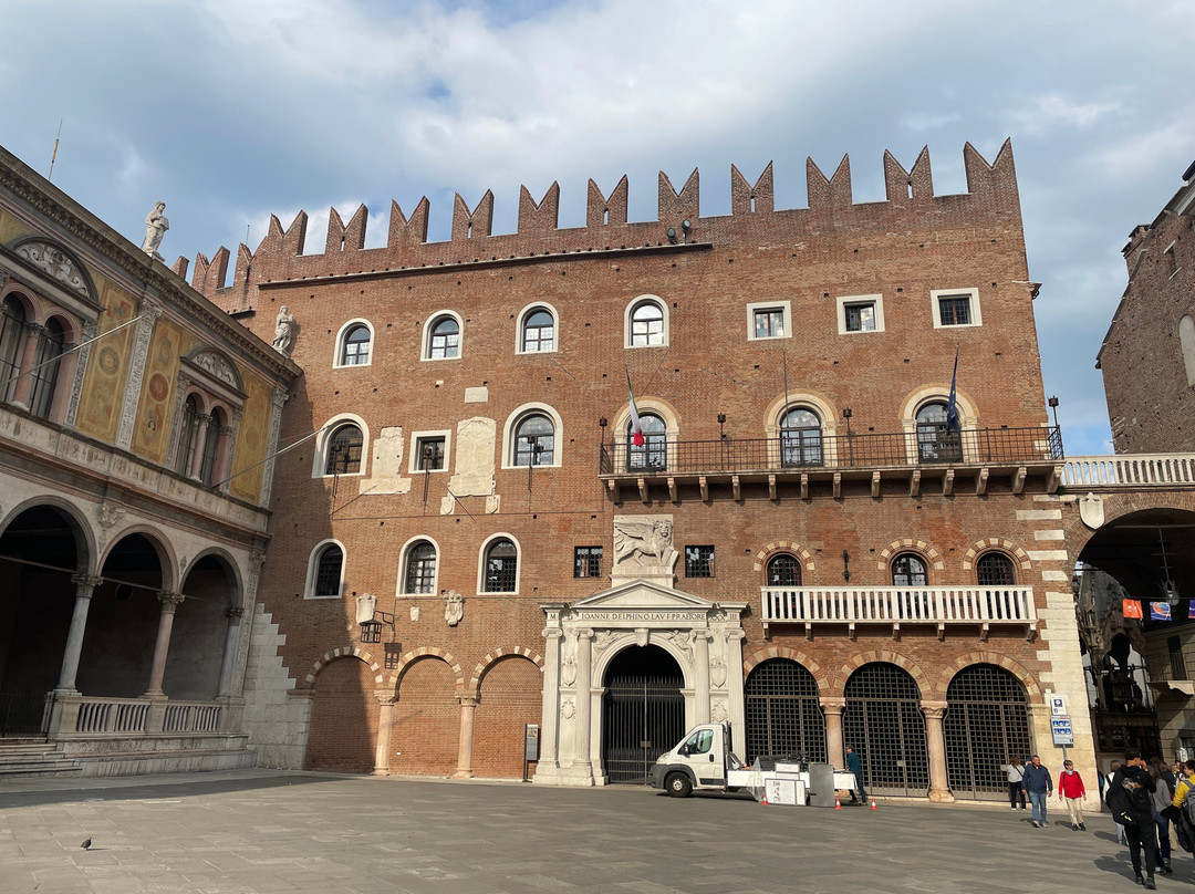Piazza dei Signori-维罗纳必去景点