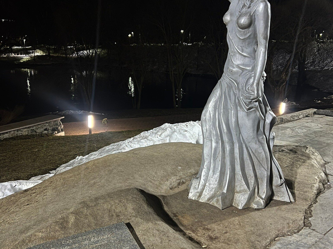 Park of Kirov-基洛夫必去景点