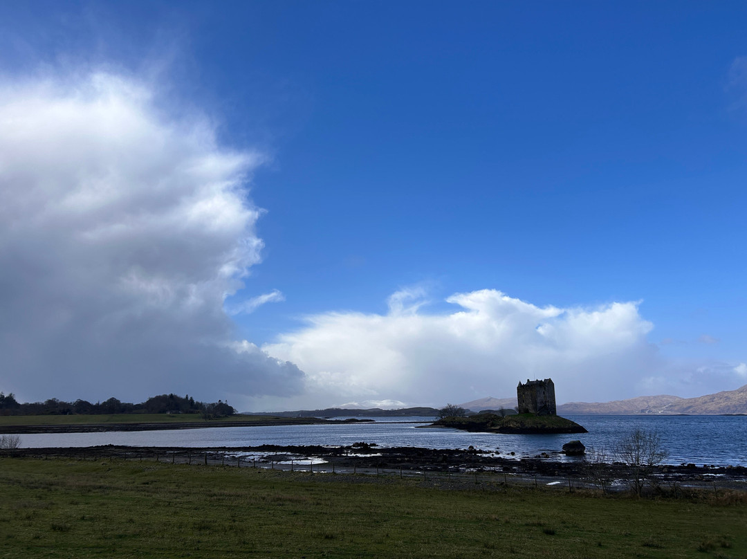 Castle Stalker-Appin必去景点