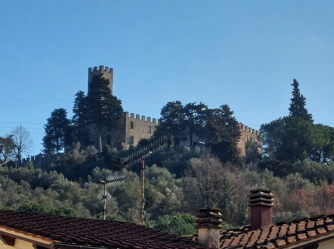 Castello di Legri-卡伦扎诺必去景点