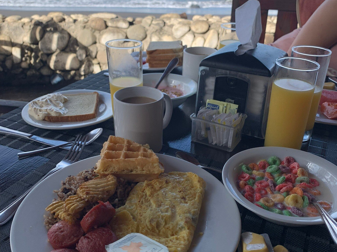 太平洋露台酒店主图