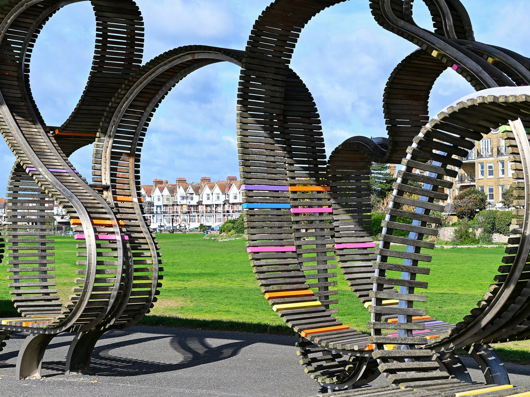 Littlehampton Beach-利特尔汉普顿必去景点