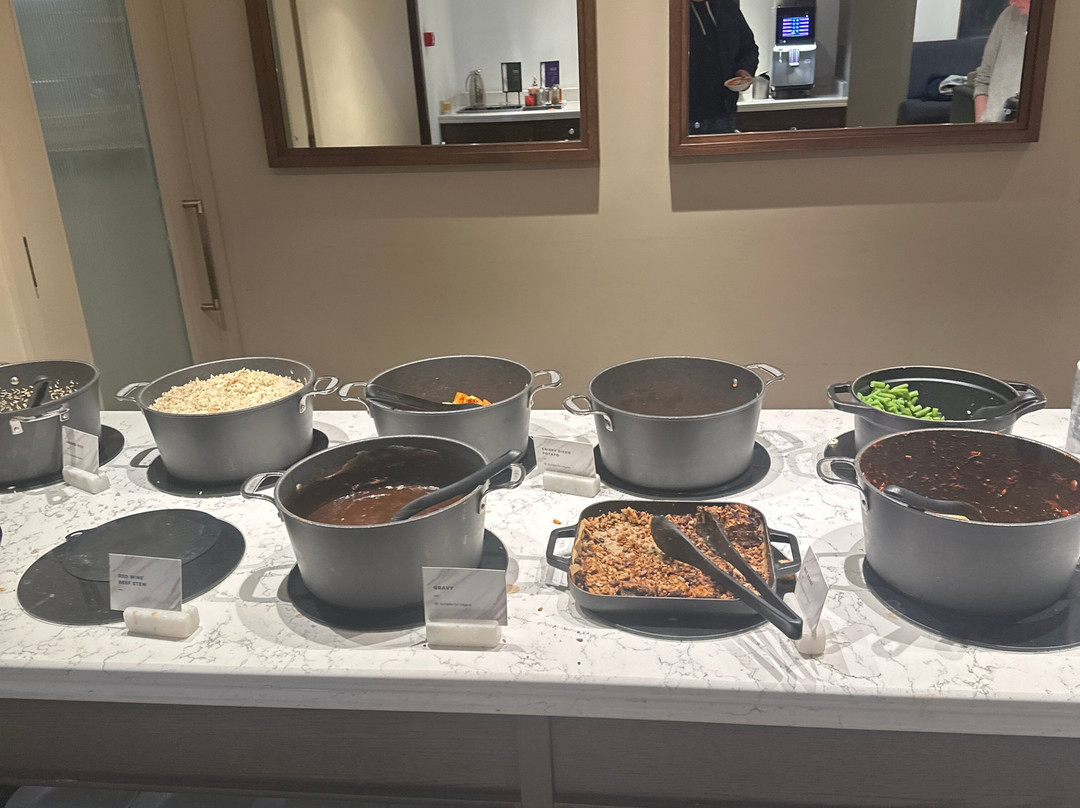 No1 Lounge - Heathrow Terminal 3-豪恩斯洛必去景点