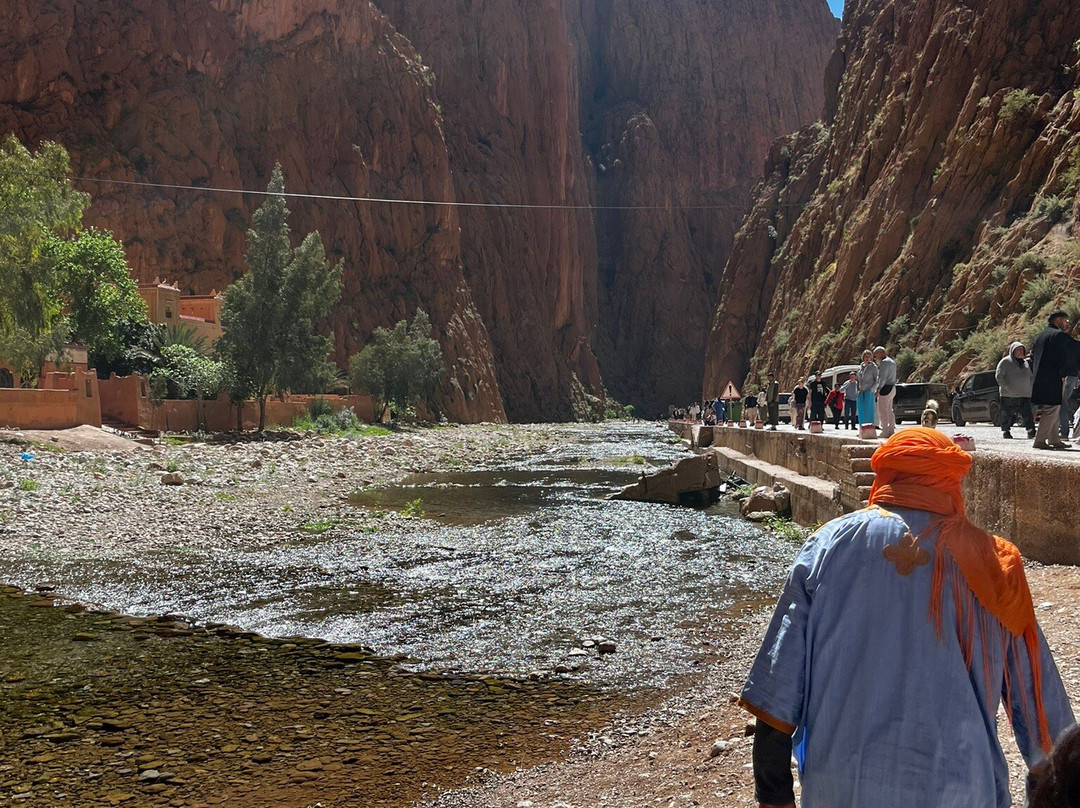 Holiday Morocco Tours-卡萨布兰卡必去景点