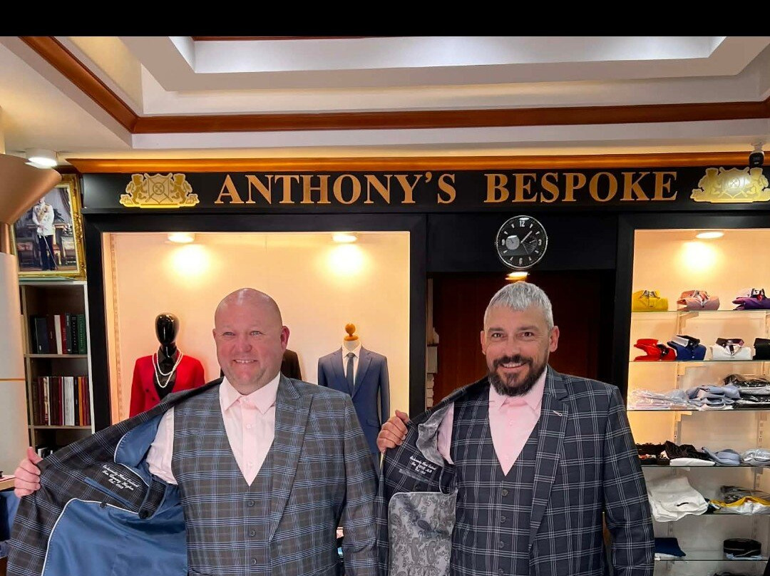 Anthony's Bespoke Tailor-卡伦必去景点