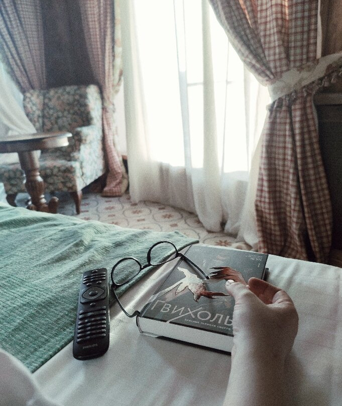 拉斯拉博诺夫乡村别墅酒店主图