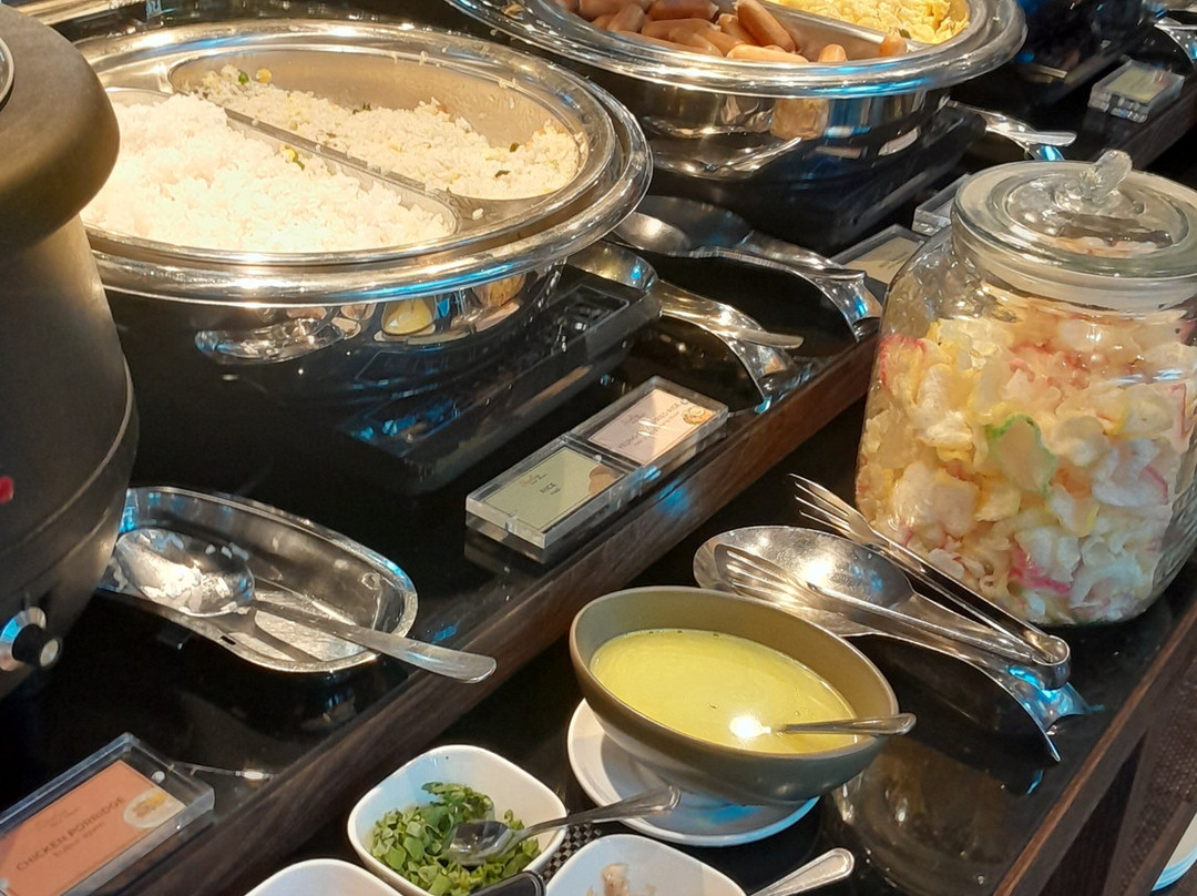 雅加达斯坦利瓦希德哈西姆酒店主图