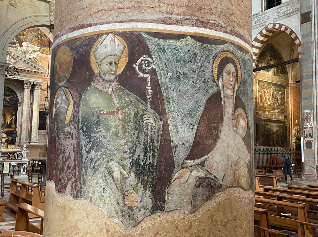 圣亚纳大削堂-维罗纳必去景点