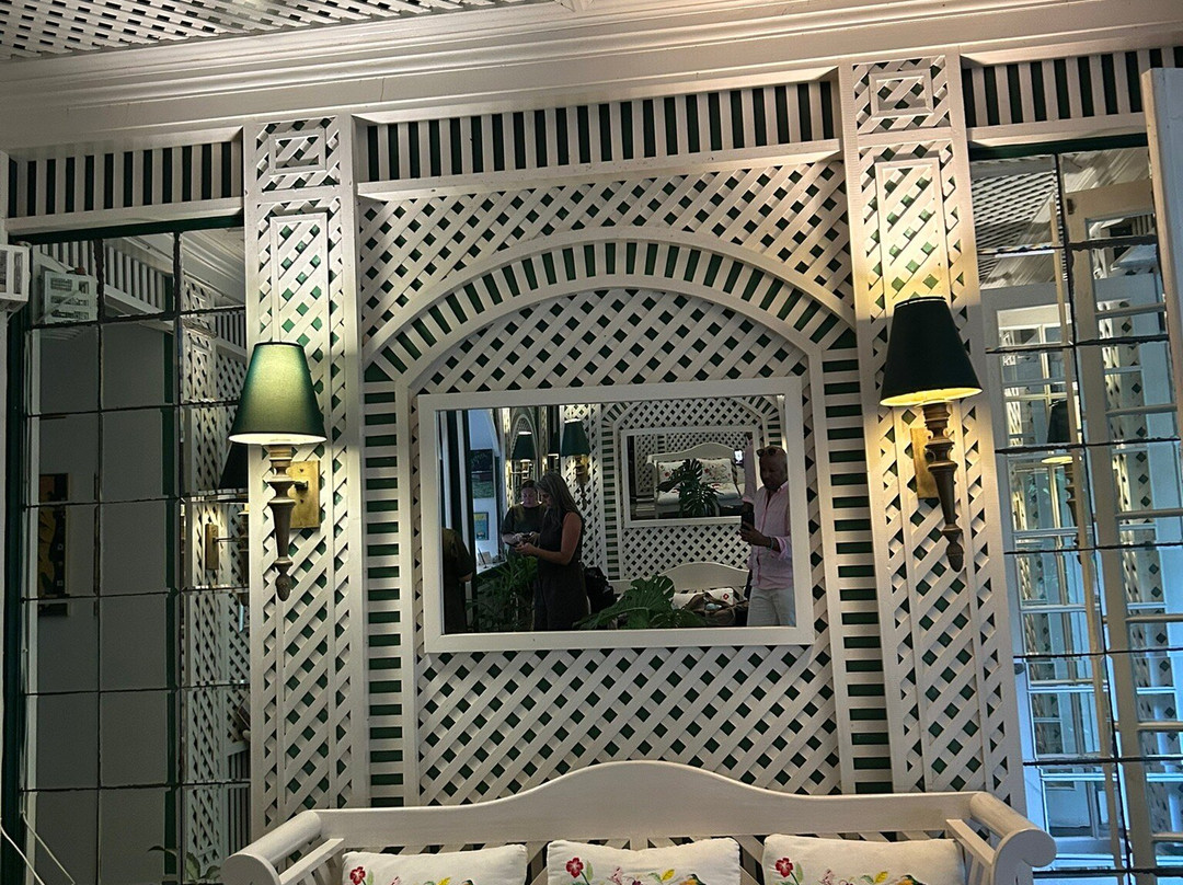 圣散格布尔山别墅主图