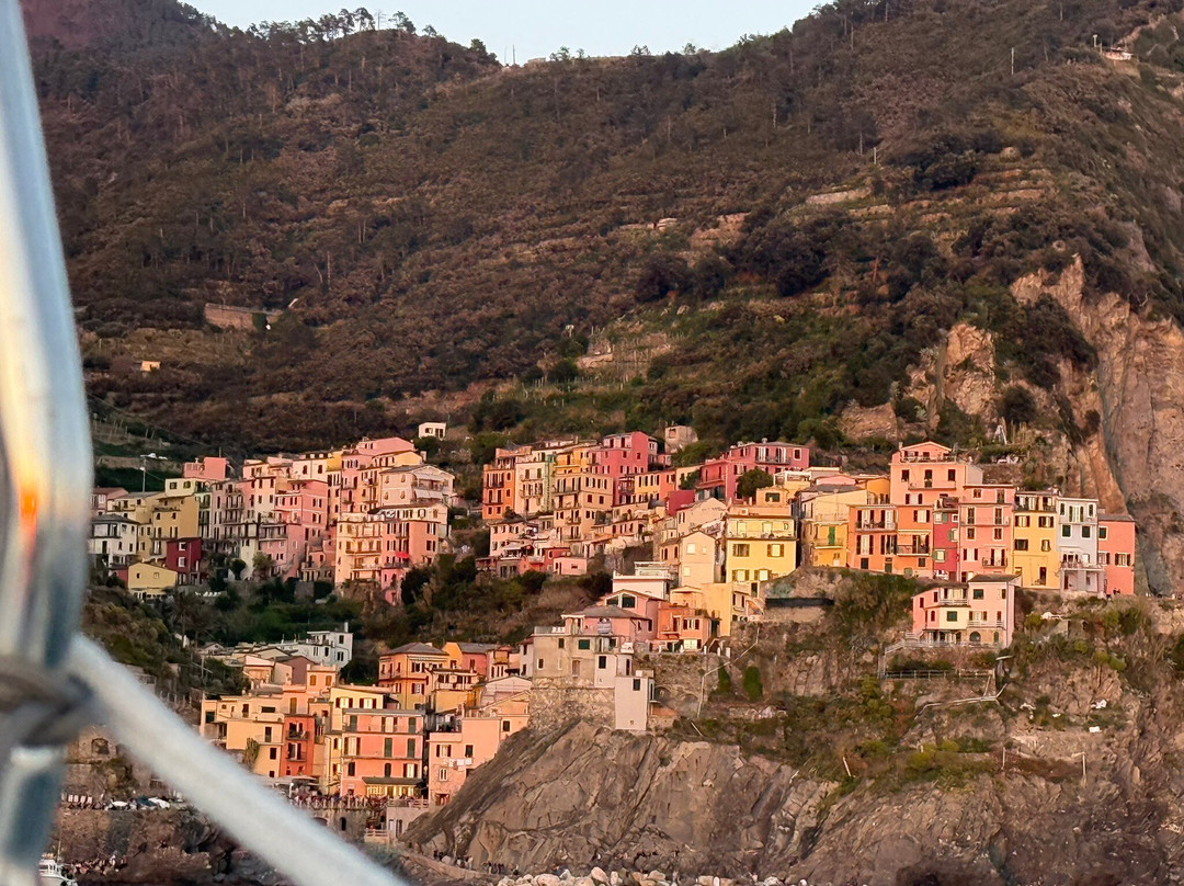 Rayo Verde Tour-Manarola必去景点