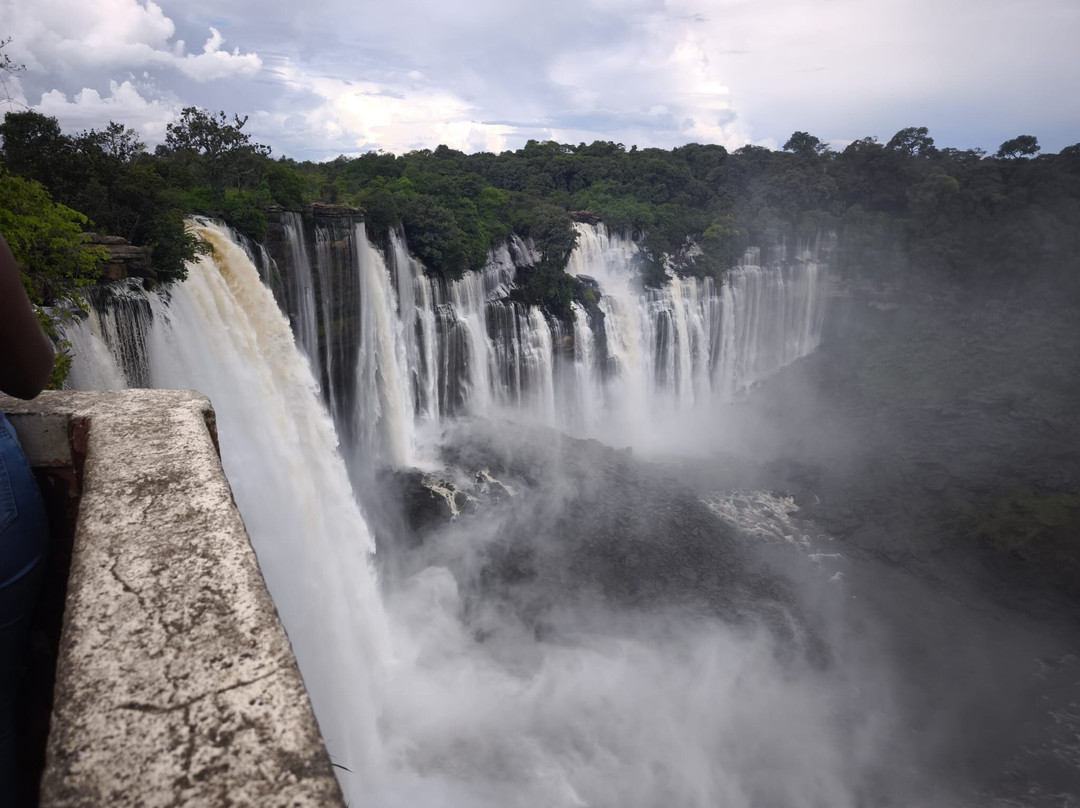 Kalandula Falls-Kalandula必去景点