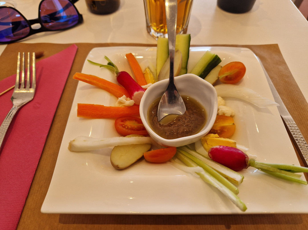 Restaurant Du Saunier