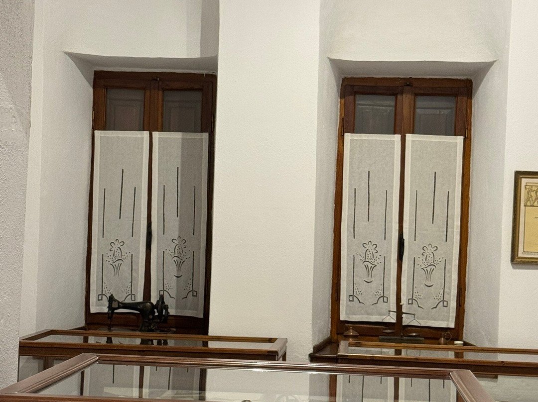 Portaria History Museum-沃洛斯必去景点