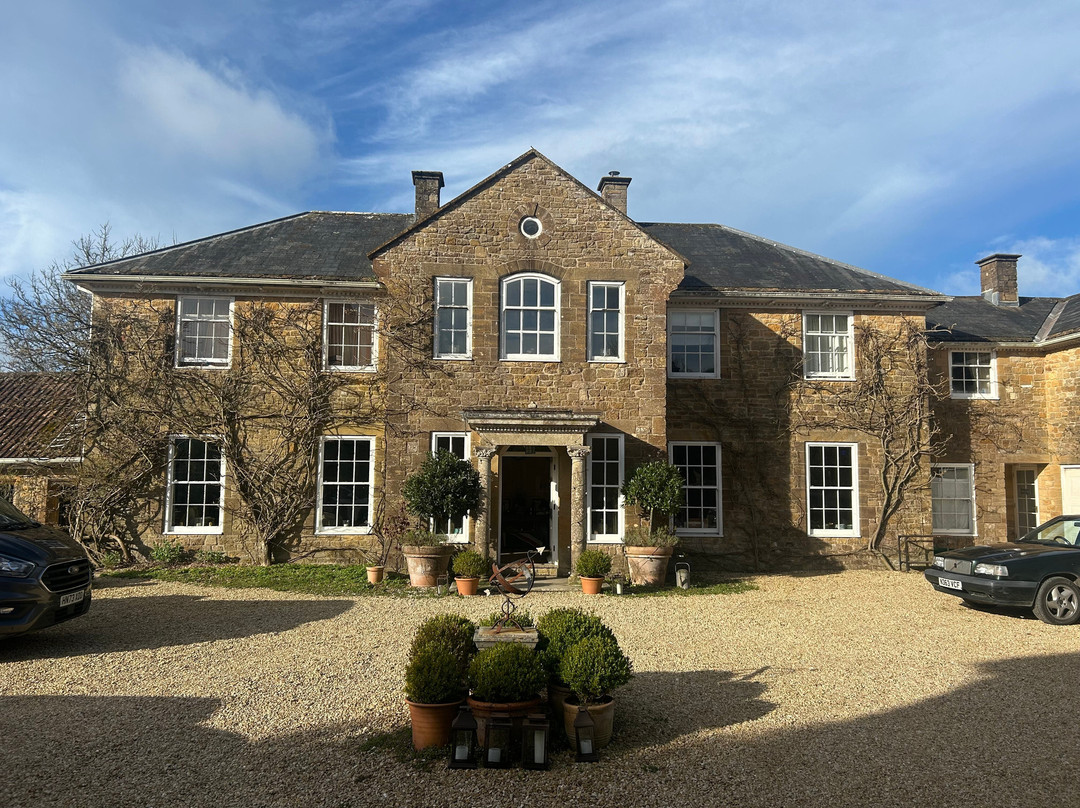 West Compton Manor Bed and Breakfast主图