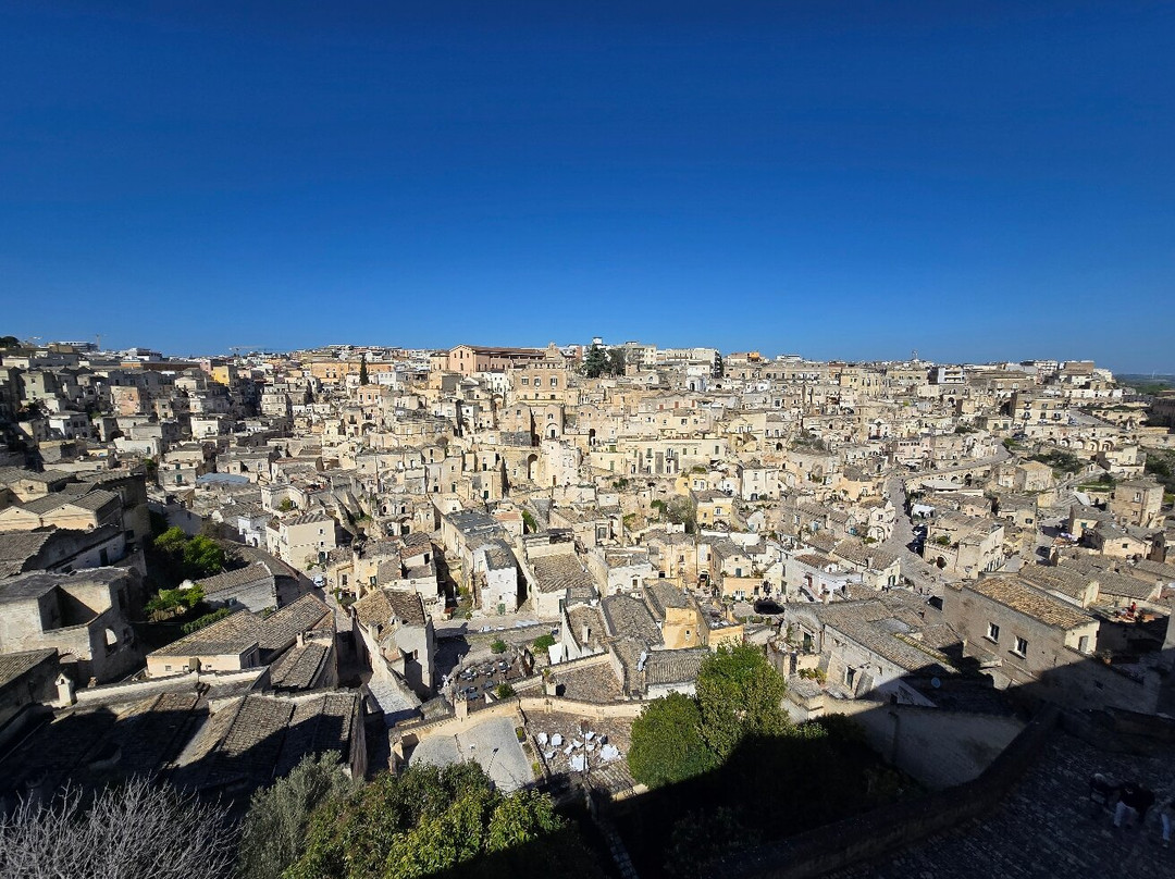 Panoramic Tour Tuk Tuk Sassi Di Matera-马泰拉必去景点