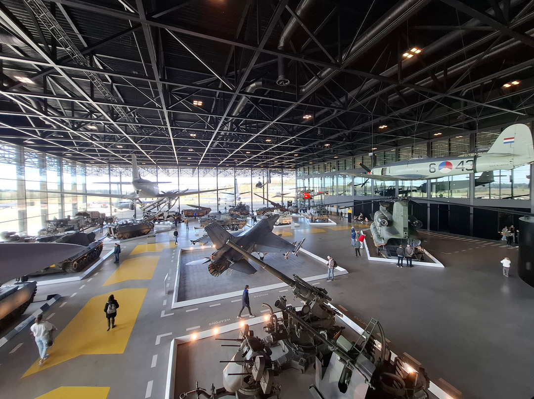 National Military Museum-索斯特必去景点