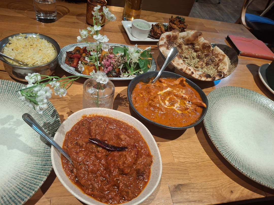 Lotus - Modern Indian Cuisine