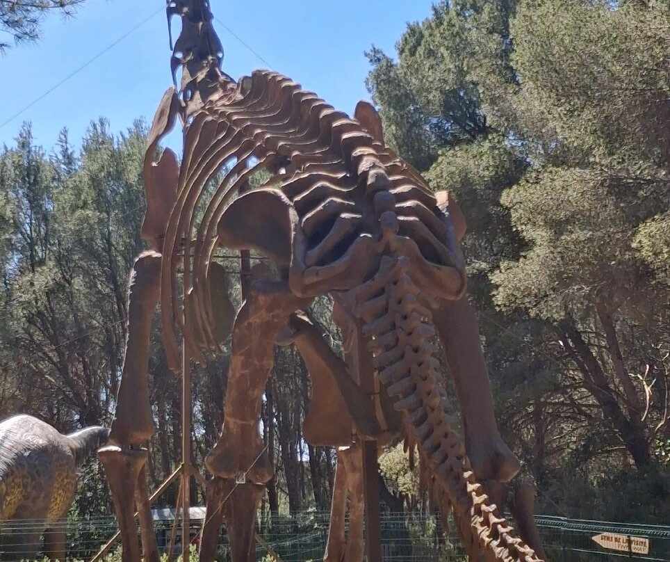 Musee - Parc des Dinosaures-Meze必去景点
