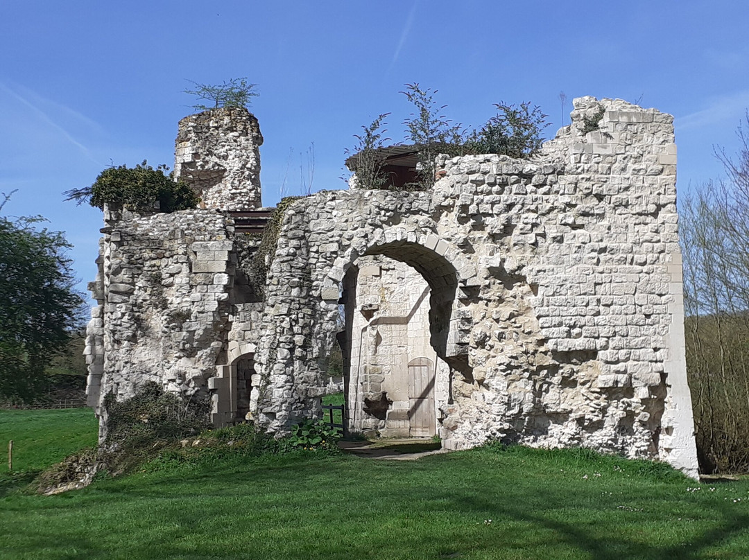 Château d'Eaucourt-sur-Somme-Eaucourt-sur-Somme必去景点