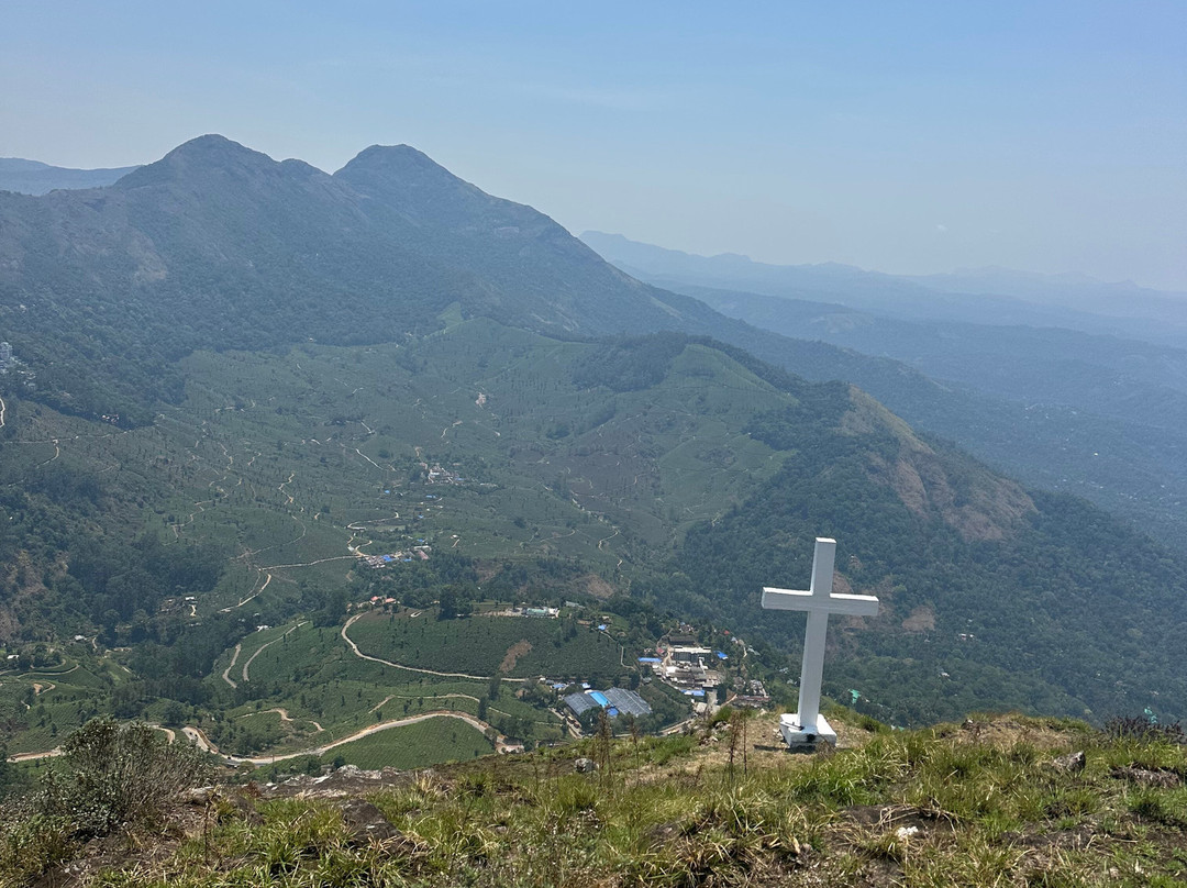 Munnar Hiking Trails-慕那尔必去景点