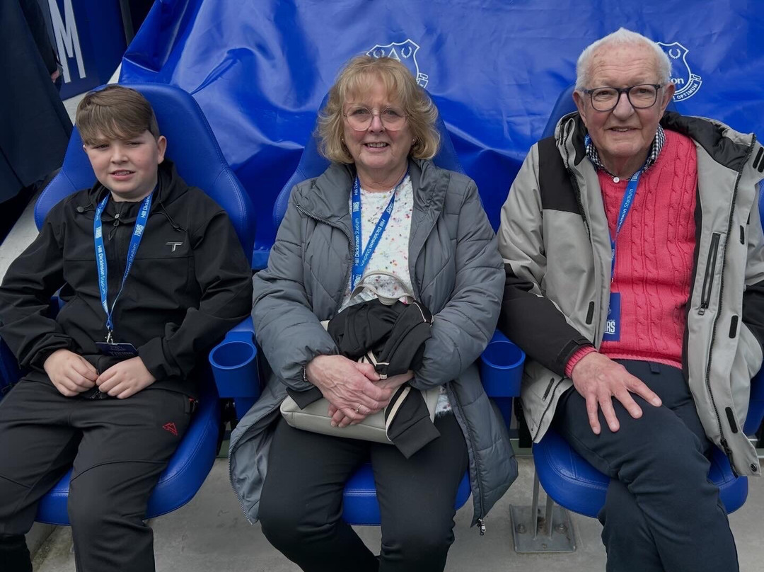 Hill Dickinson Stadium-利物浦必去景点