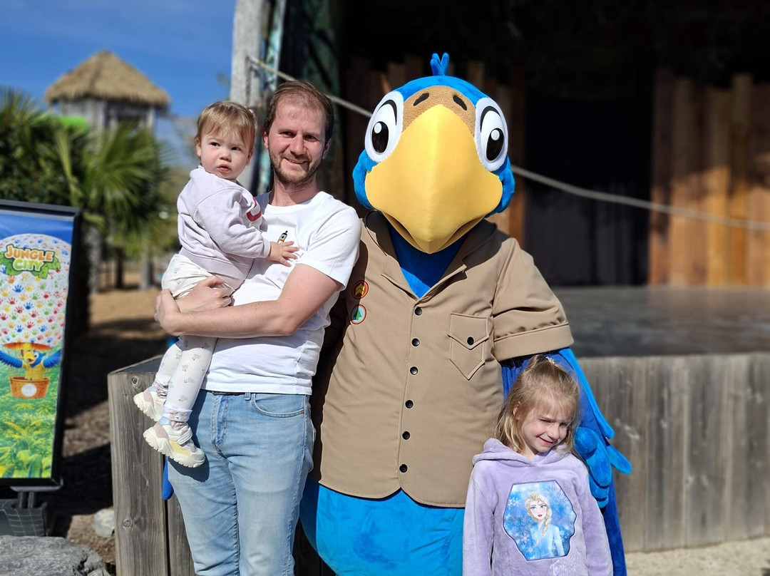 Jungle City-图尔奈必去景点