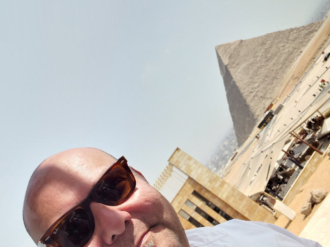 Egyptian Tour Guide Magdy-开罗必去景点