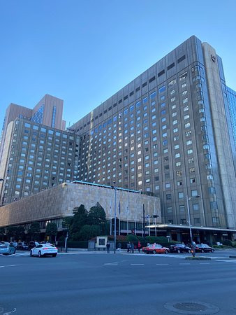 帝国饭店 东京主图