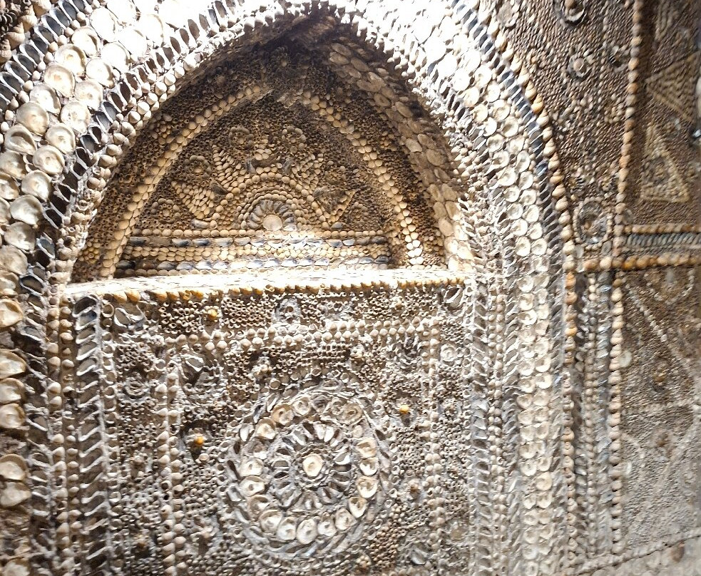 The Shell Grotto-Margate必去景点