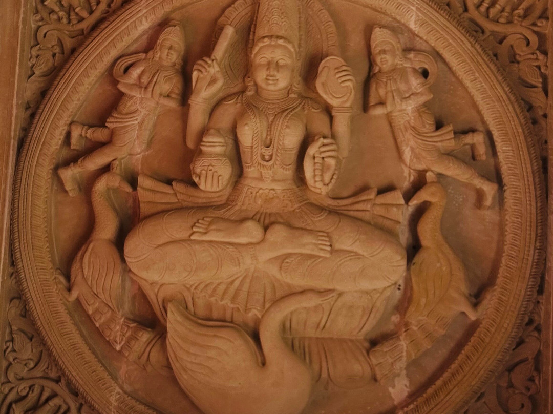 Shree Tripura Sundari Temple-Banswara必去景点