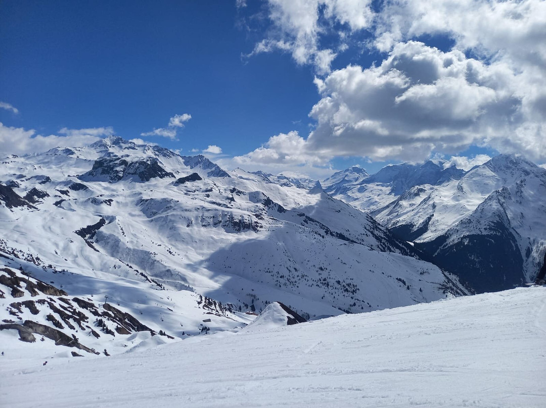 La Plagne-La Plagne-Tarentaise必去景点