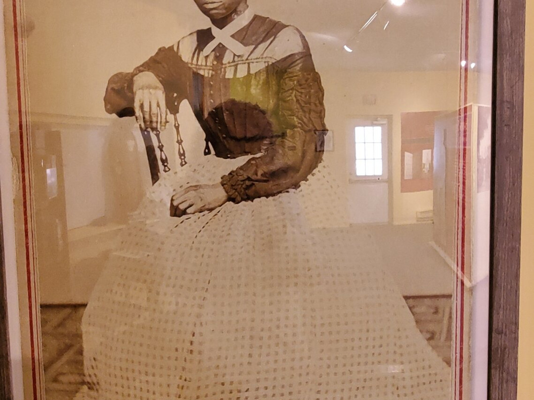 Harriet Tubman Home-Auburn必去景点