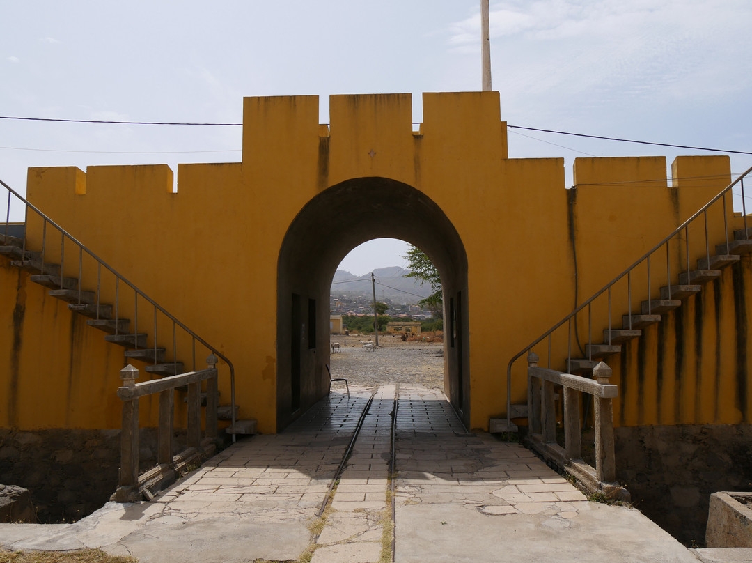 Camp De Concentration Du Tarrafal-Chao Bom必去景点