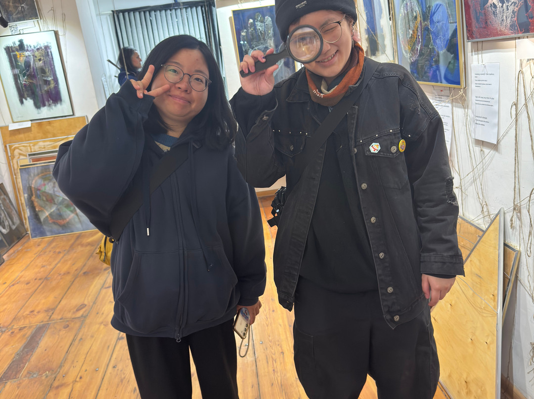 Cobweb Art Gallery and Museum-Gyumri必去景点