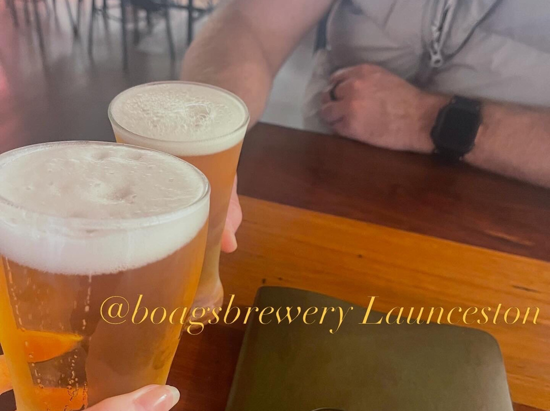 James Boag Brewery Experience-朗塞斯顿必去景点