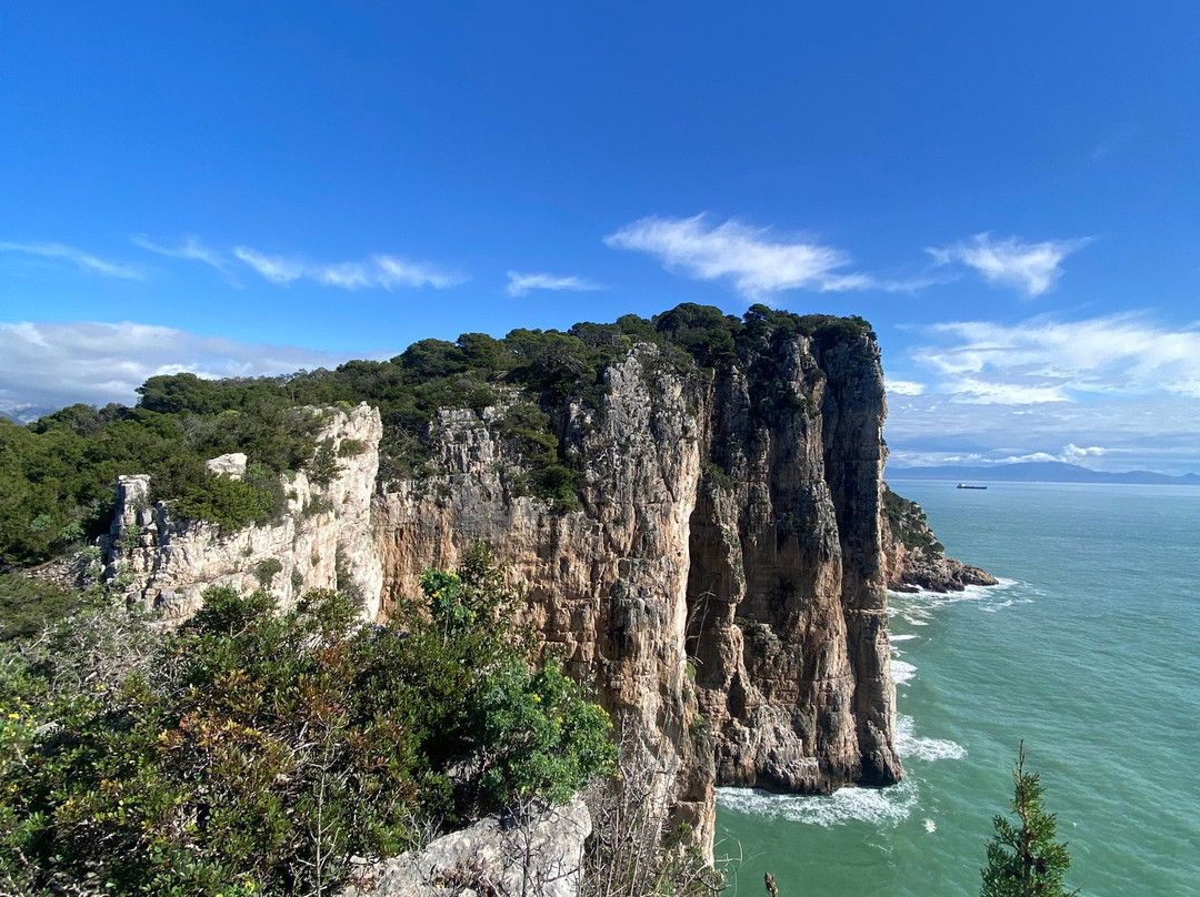 Sanctuary of the Holy Trinity - at the Split Mountain-加埃塔必去景点