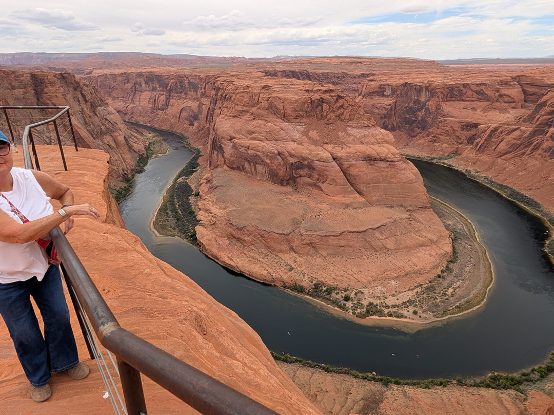 Horseshoe Bend Trail Rides-佩吉必去景点