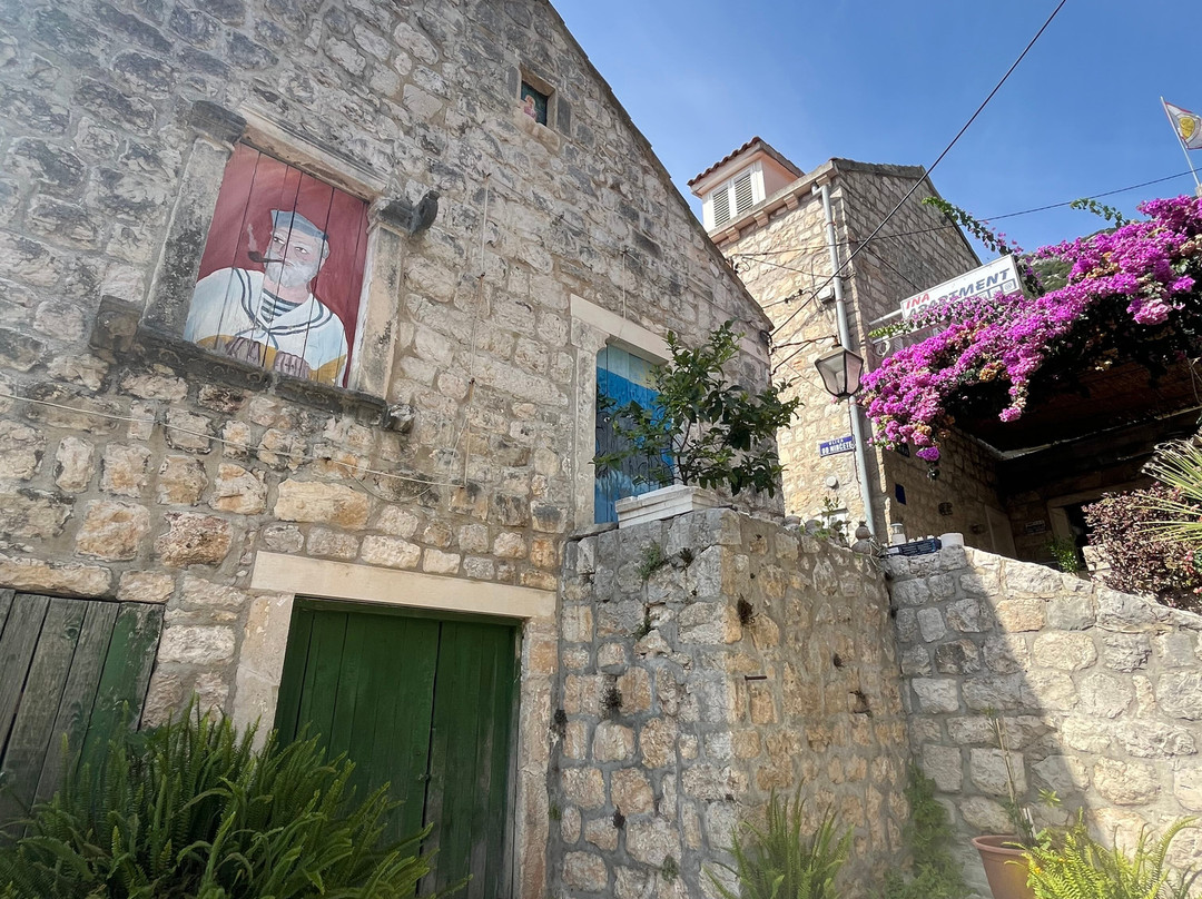 Ston Old Town-斯顿必去景点