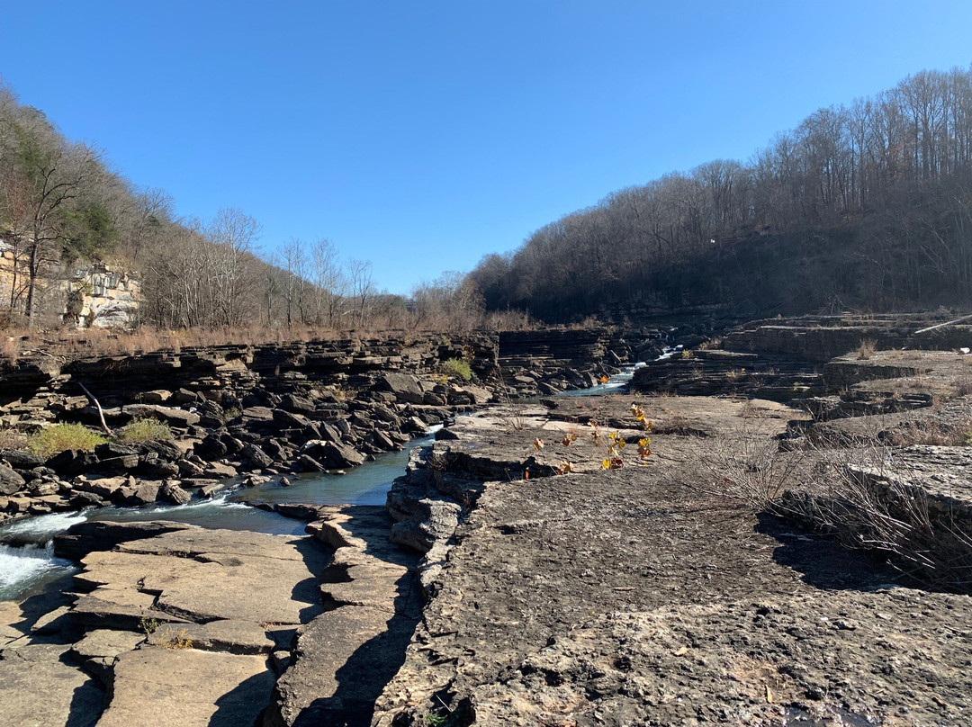 Rock Island State Park-Rock Island必去景点
